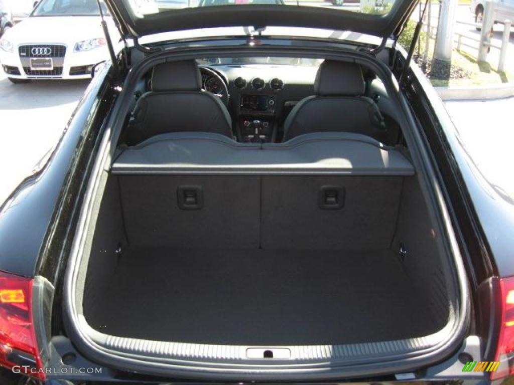 2011 Audi TT 2.0T quattro Coupe Trunk Photo #44121010
