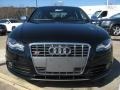 Brilliant Black 2011 Audi S4 3.0 quattro Sedan Exterior