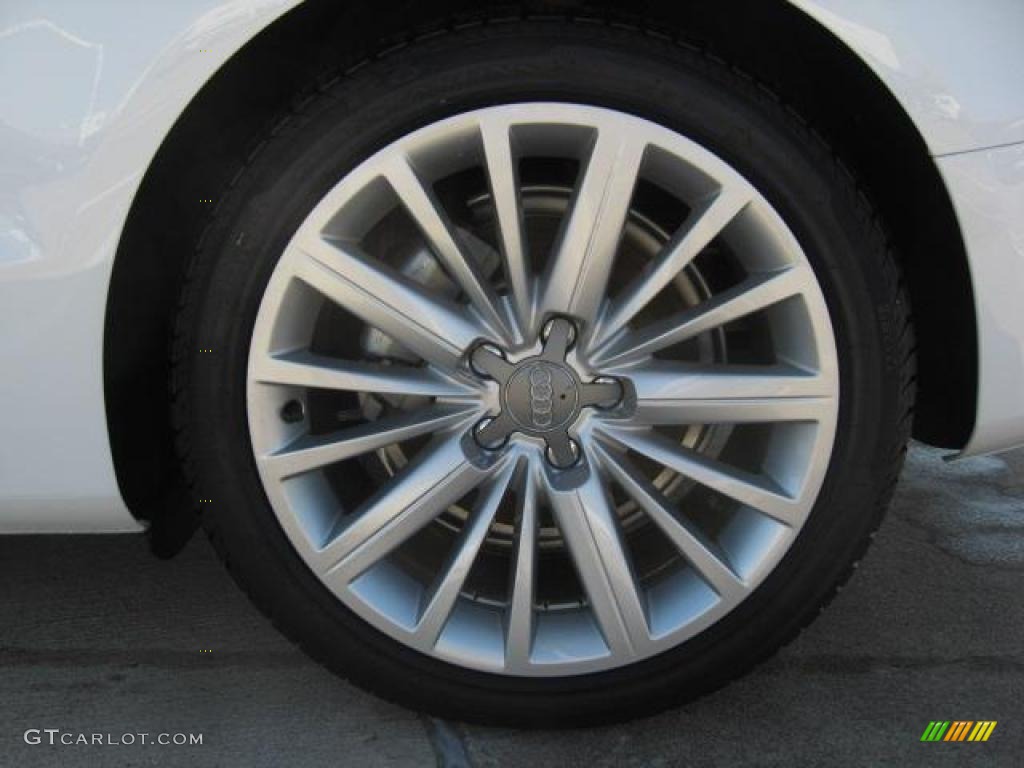 2011 Audi A5 2.0T Convertible Wheel Photo #44121562