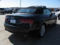 2011 Brilliant Black Audi A5 2.0T Convertible  photo #4