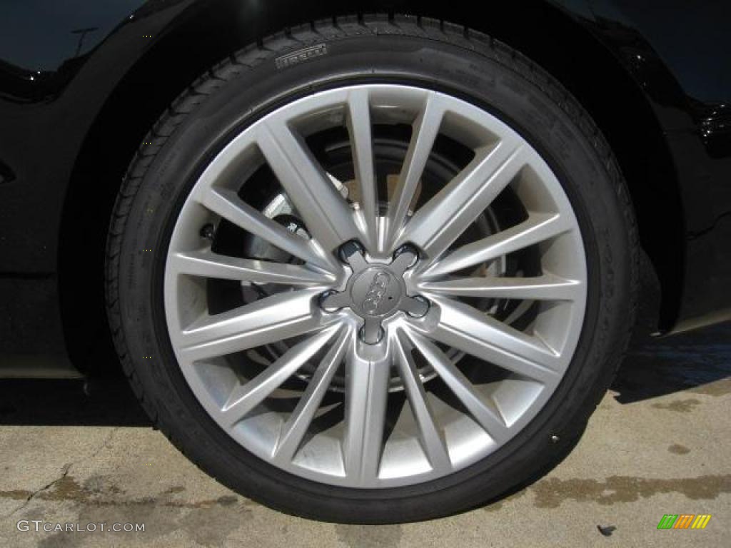 2011 Audi A5 2.0T Convertible Wheel Photo #44121694