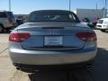 2011 Quartz Grey Metallic Audi A5 2.0T Convertible  photo #3