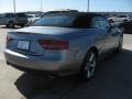 2011 Quartz Grey Metallic Audi A5 2.0T Convertible  photo #4