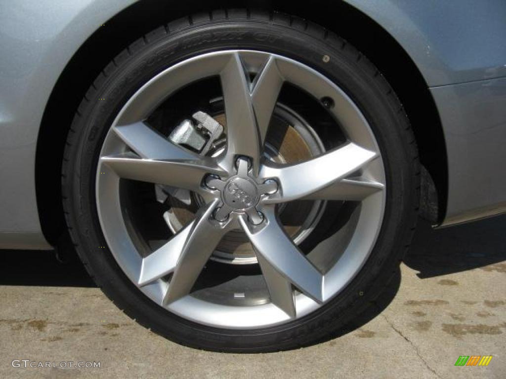 2011 Audi A5 2.0T Convertible Wheel Photo #44121826