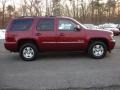 2010 Red Jewel Tintcoat Chevrolet Tahoe LT 4x4  photo #7