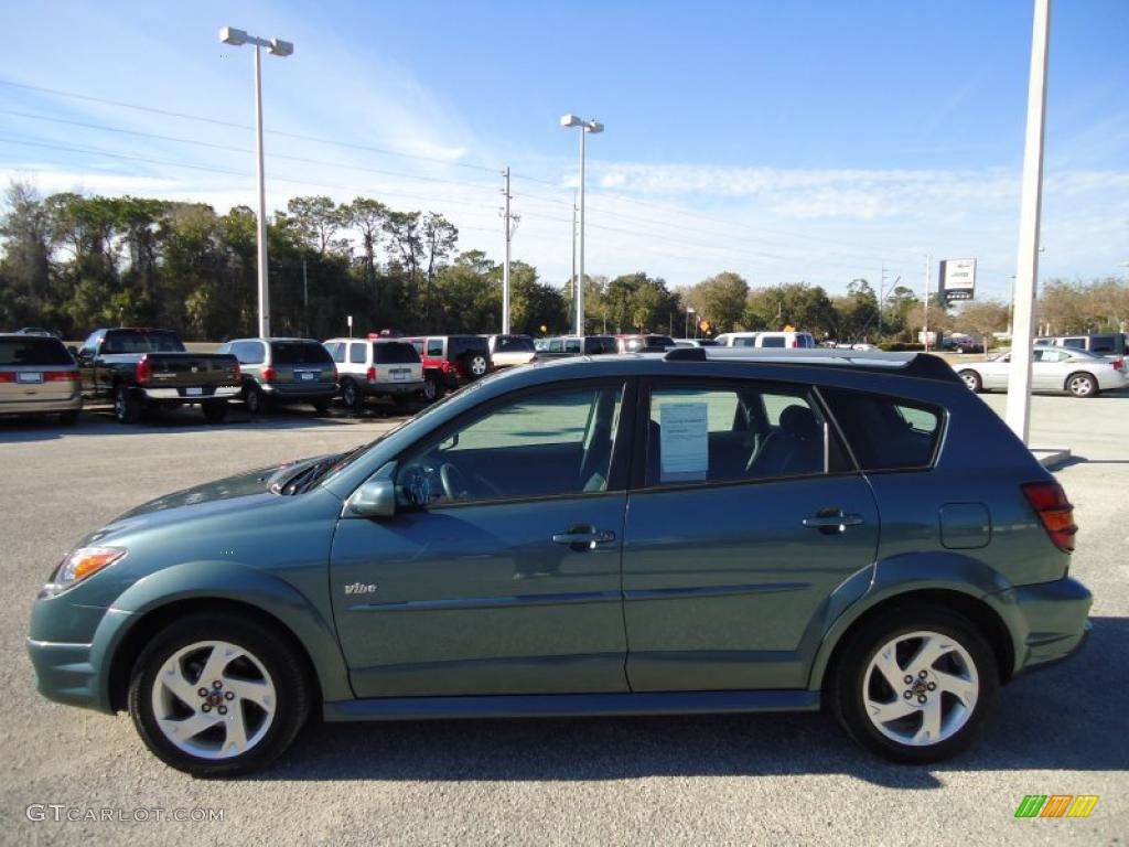 Stealth 2008 Pontiac Vibe Standard Vibe Model Exterior Photo #44121986