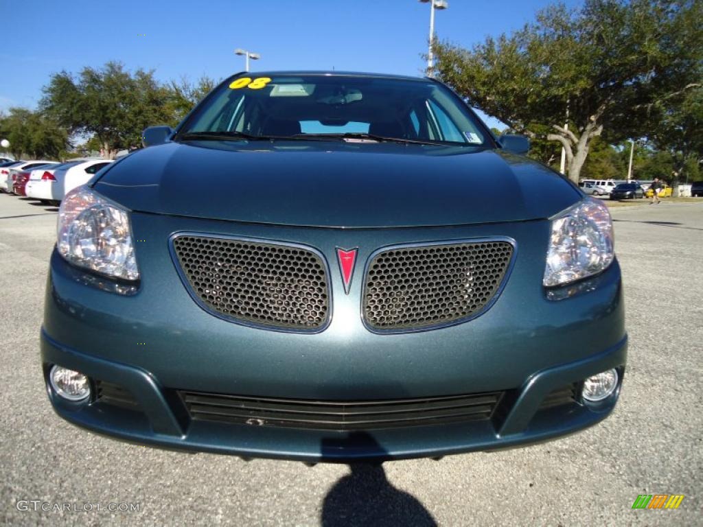 Stealth 2008 Pontiac Vibe Standard Vibe Model Exterior Photo #44122282