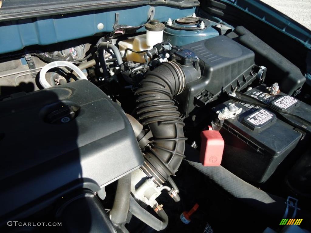 2008 Pontiac Vibe Standard Vibe Model 1.8 Liter DOHC 16-Valve VVT 4 Cylinder Engine Photo #44122326