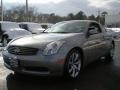 Liquid Platinum Metallic - G 35 Coupe Photo No. 1