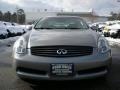 Liquid Platinum Metallic - G 35 Coupe Photo No. 2