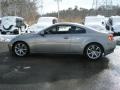 Liquid Platinum Metallic - G 35 Coupe Photo No. 8