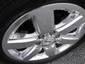 2010 Nissan Armada Platinum Wheel and Tire Photo