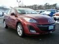 Copper Red Mica - MAZDA3 s Sport 4 Door Photo No. 3