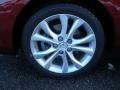 2010 Mazda MAZDA3 s Sport 4 Door Wheel and Tire Photo