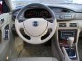 Beige 2002 Mazda Millenia Premium Dashboard