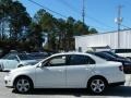 Campanella White - Jetta SE Sedan Photo No. 2