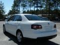 Campanella White - Jetta SE Sedan Photo No. 3