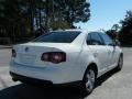 Campanella White - Jetta SE Sedan Photo No. 5