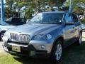 Space Grey Metallic - X5 4.8i Photo No. 1