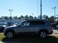 Space Grey Metallic - X5 4.8i Photo No. 2