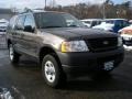 Dark Stone Metallic 2005 Ford Explorer XLS 4x4 Exterior