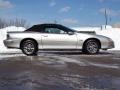 Sebring Silver Metallic - Camaro Z28 Convertible Photo No. 13