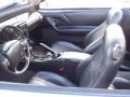 Ebony Black Interior Photo for 2002 Chevrolet Camaro #44125618