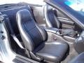 Ebony Black Interior Photo for 2002 Chevrolet Camaro #44125746