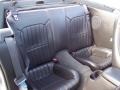Ebony Black Interior Photo for 2002 Chevrolet Camaro #44125753