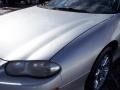 2002 Sebring Silver Metallic Chevrolet Camaro Z28 Convertible  photo #32