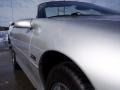 2002 Sebring Silver Metallic Chevrolet Camaro Z28 Convertible  photo #35