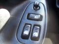 Ebony Black Controls Photo for 2002 Chevrolet Camaro #44126082