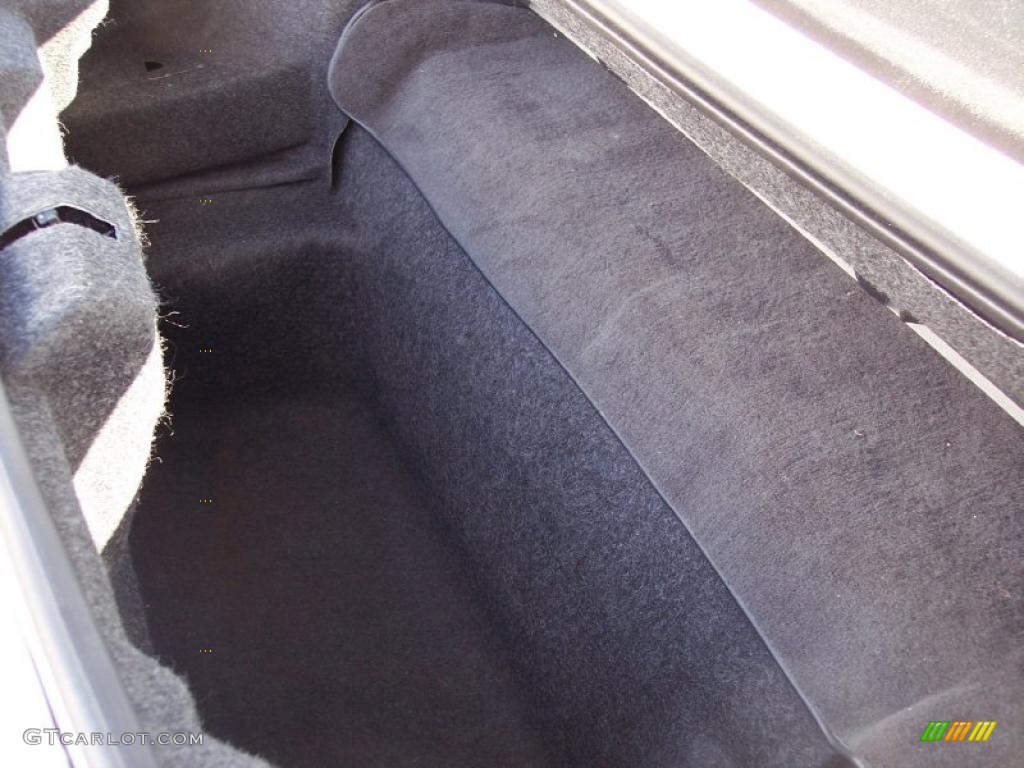 2002 Chevrolet Camaro Z28 Convertible Trunk Photo #44126200