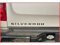 Silver Birch Metallic - Silverado 2500HD LT Crew Cab 4x4 Photo No. 4