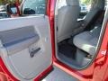 2007 Inferno Red Crystal Pearl Dodge Ram 1500 ST Quad Cab 4x4  photo #7