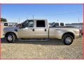 Pueblo Gold Metallic - F350 Super Duty Lariat Crew Cab Dually Photo No. 2