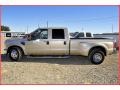 2008 Pueblo Gold Metallic Ford F350 Super Duty Lariat Crew Cab Dually  photo #2