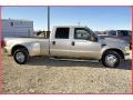 2008 Pueblo Gold Metallic Ford F350 Super Duty Lariat Crew Cab Dually  photo #7