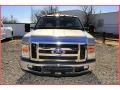 2008 Pueblo Gold Metallic Ford F350 Super Duty Lariat Crew Cab Dually  photo #10