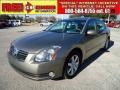 2005 Spirited Bronze Pearl Nissan Maxima 3.5 SL  photo #1