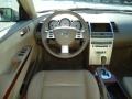 2005 Spirited Bronze Pearl Nissan Maxima 3.5 SL  photo #9