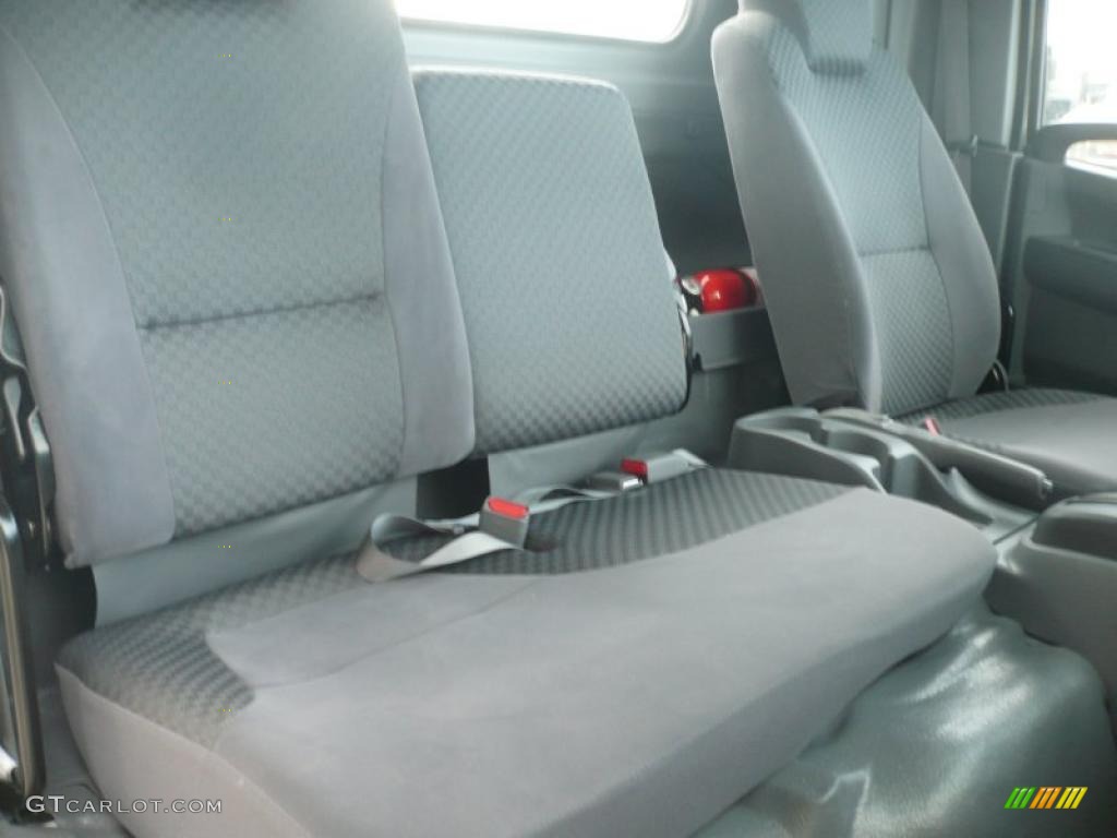 Gray Interior 2011 Isuzu N Series Truck NPR HD Photo #44127810