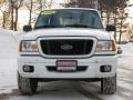 Oxford White - Ranger Edge SuperCab 4x4 Photo No. 2