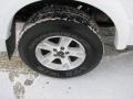 Oxford White - Ranger Edge SuperCab 4x4 Photo No. 4