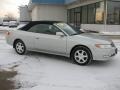 Lunar Mist Metallic - Solara SLE V6 Convertible Photo No. 3