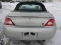 Lunar Mist Metallic - Solara SLE V6 Convertible Photo No. 4