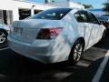 2008 Taffeta White Honda Accord LX Sedan  photo #2