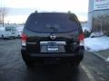 2007 Super Black Nissan Pathfinder LE  photo #5