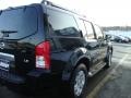 2007 Super Black Nissan Pathfinder LE  photo #7