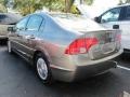 2008 Galaxy Gray Metallic Honda Civic Hybrid Sedan  photo #3